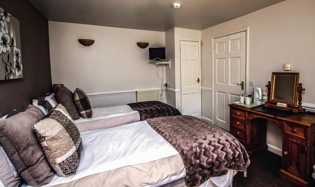 The Cock Inn Bed And Breakfast Glemsford Zimmer foto