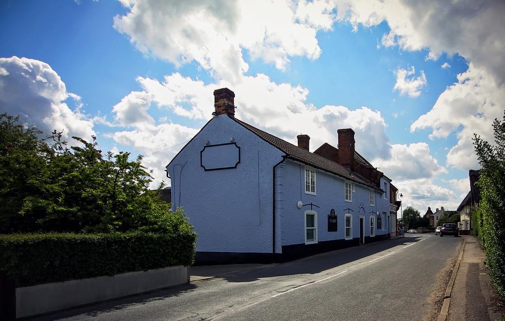 The Cock Inn Bed And Breakfast Glemsford Exterior foto